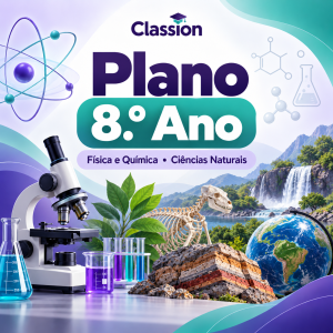 Plano 8.º Ano Classion